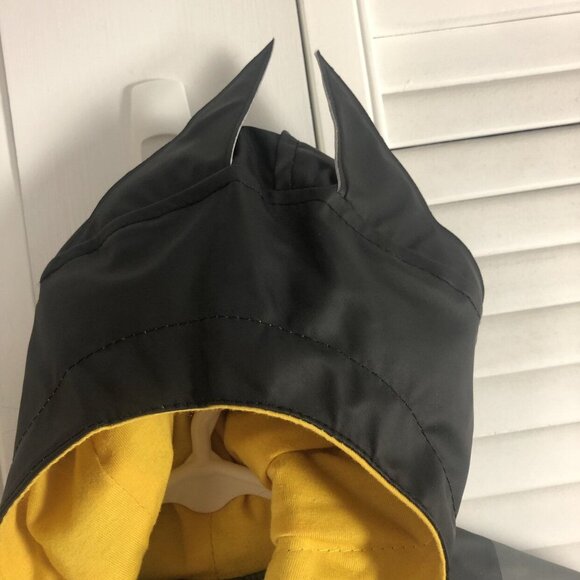 Western Chief Size 4T Batman Raincoat - Picture 3 of 5